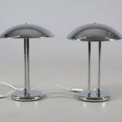 Pamono Table Lamps from Ikea, 1970s, Set of 2