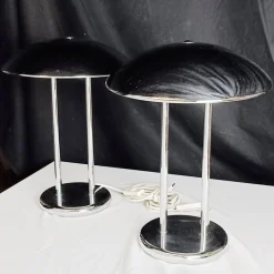 Pamono Table Lamps from Ikea, 1970s, Set of 2