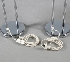 Pamono Table Lamps from Ikea, 1970s, Set of 2