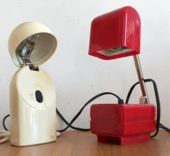 New Pamono Table Lamps from Kreo Lite, Set of 2