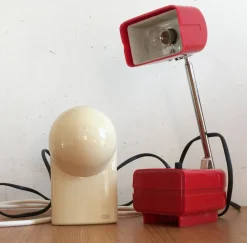 New Pamono Table Lamps from Kreo Lite, Set of 2