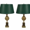 Outlet Pamono Table Lamps from Maison Charles, 1970s, Set of 2