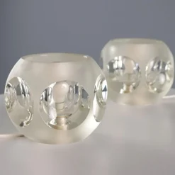 Pamono Table Lamps, 1970s, Set of 2