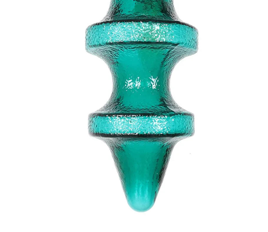 Sale Pamono talactite Green Glass Pendant Lamp by Nanny Still for Raak, 1960s