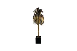 Discount Pamono Tall Palm Tree Floor Lamp from Maison Jansen, 1960s