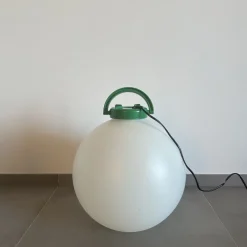 Best Pamono Tama Floor Lamp by Isao Hosoe for Valenti Luce, 1975