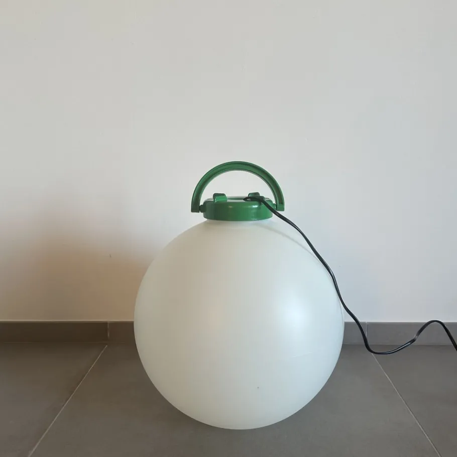 Best Pamono Tama Floor Lamp by Isao Hosoe for Valenti Luce, 1975