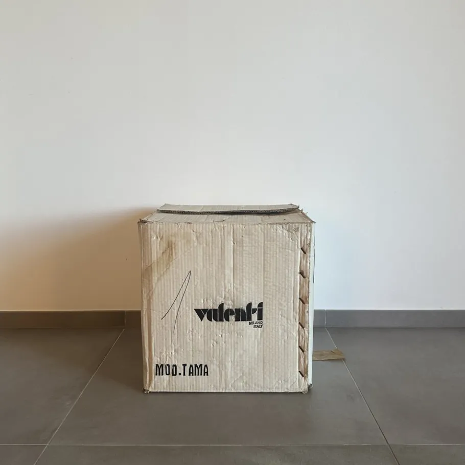 Best Pamono Tama Floor Lamp by Isao Hosoe for Valenti Luce, 1975