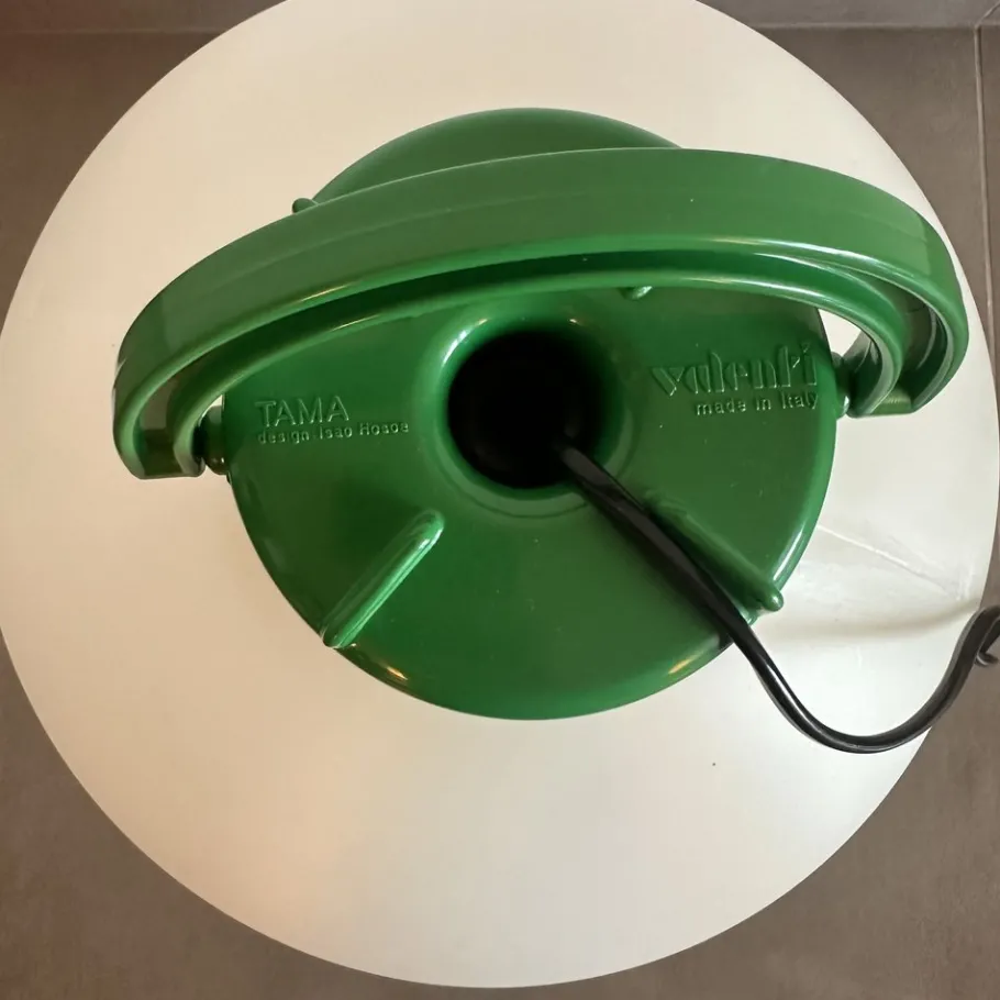 Best Pamono Tama Floor Lamp by Isao Hosoe for Valenti Luce, 1975