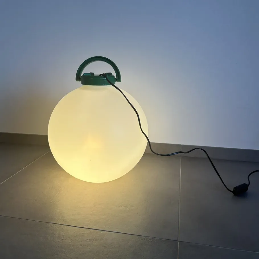 Best Pamono Tama Floor Lamp by Isao Hosoe for Valenti Luce, 1975