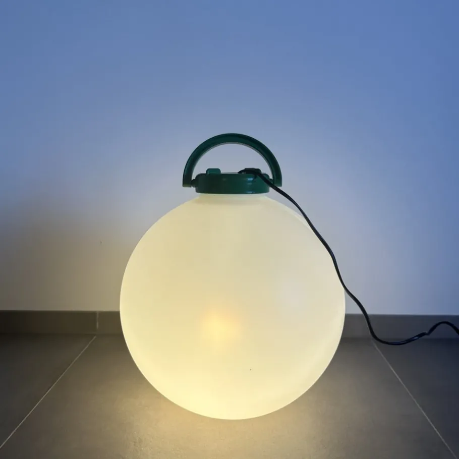 Best Pamono Tama Floor Lamp by Isao Hosoe for Valenti Luce, 1975