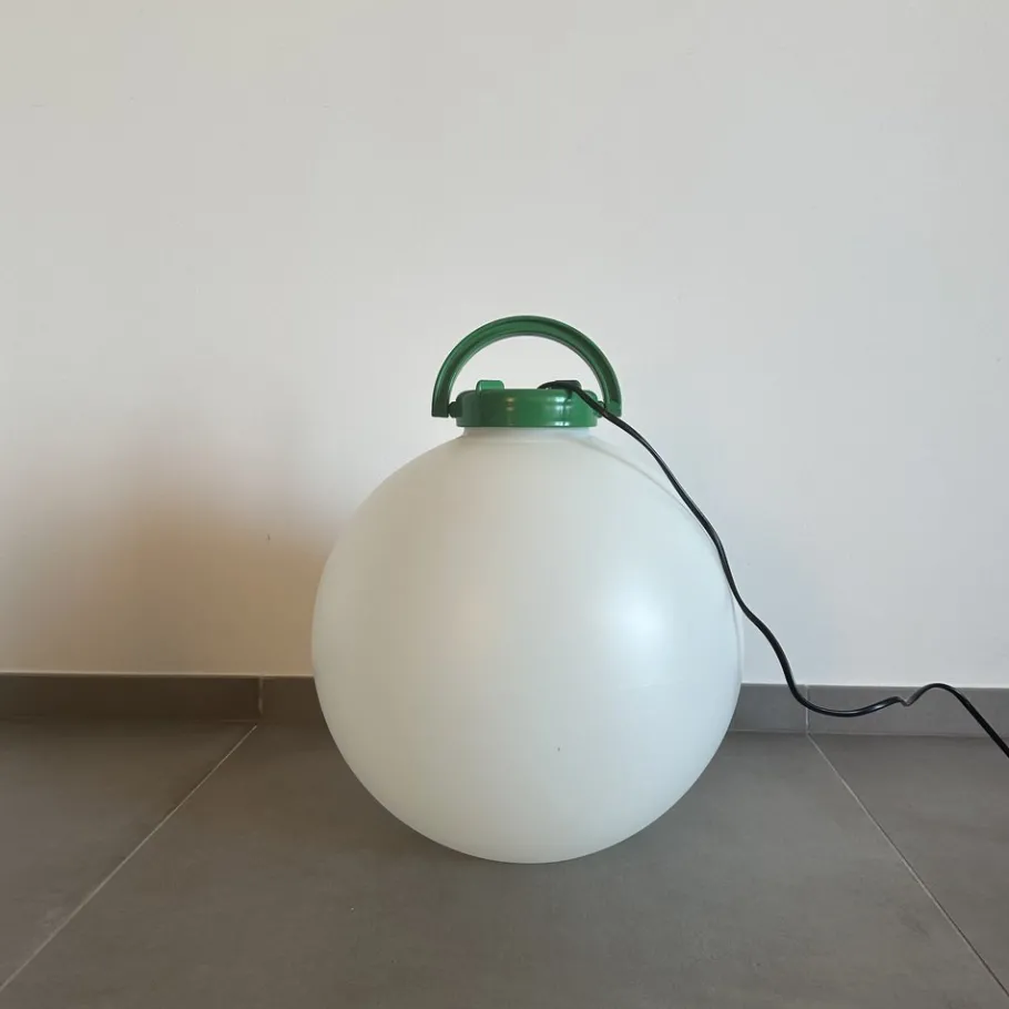 Best Pamono Tama Floor Lamp by Isao Hosoe for Valenti Luce, 1975