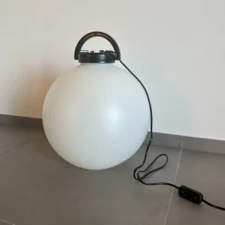 Best Pamono Tama Floor Lamp by Isao Hosoe for Valenti Luce, 1975