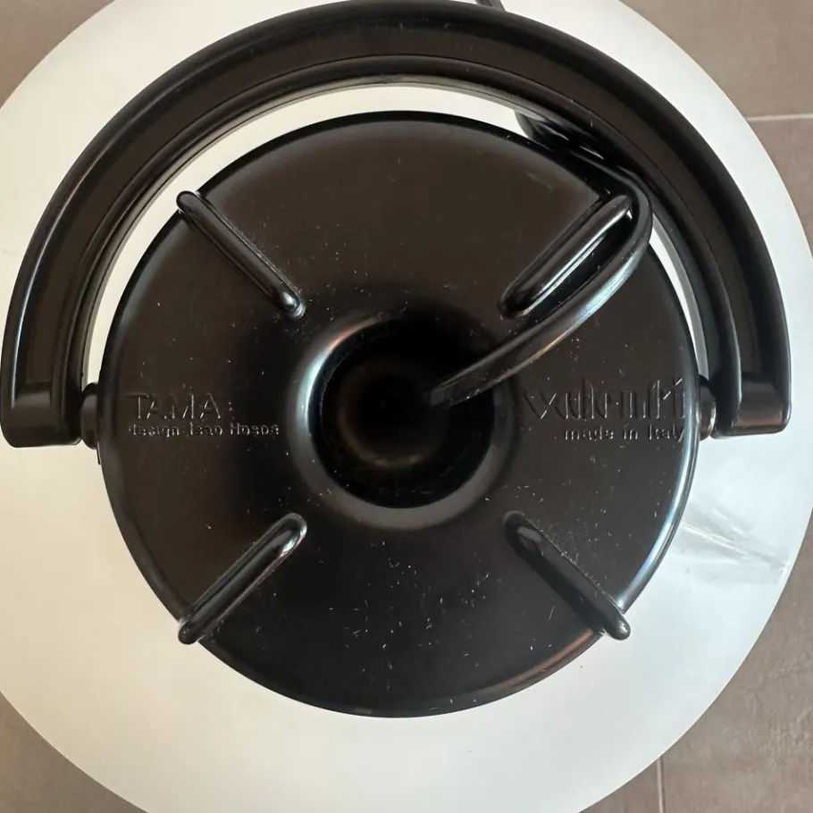 Best Pamono Tama Floor Lamp by Isao Hosoe for Valenti Luce, 1975