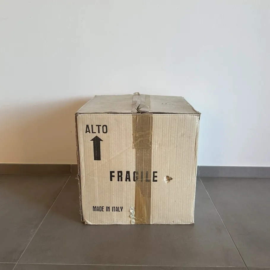 Best Pamono Tama Floor Lamp by Isao Hosoe for Valenti Luce, 1975