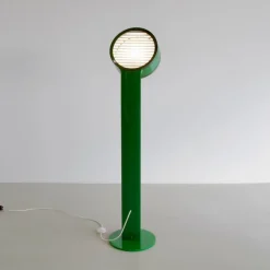 Outlet Pamono Tamburo Floor Lamp by Afra and Tobia Scarpa for Flos, 1973