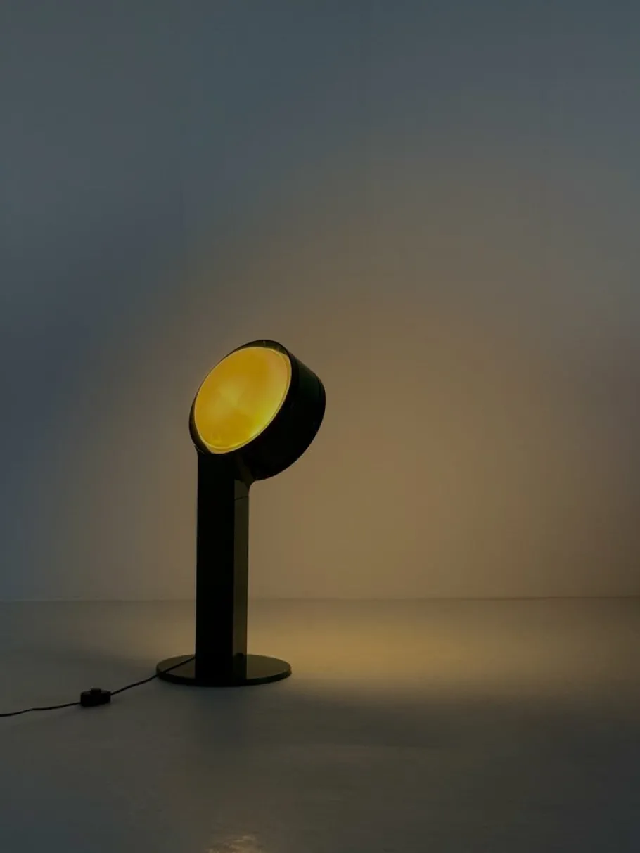 Discount Pamono Tamburo Lamp by Afra & Tobia Scarpa for Flos, 1970s