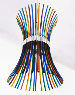 Discount Pamono Tamiri Chandelier by Roberto Pamio for Artemide, 1970s