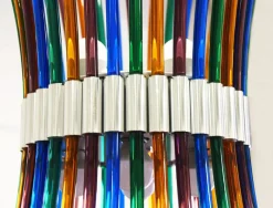 Discount Pamono Tamiri Chandelier by Roberto Pamio for Artemide, 1970s