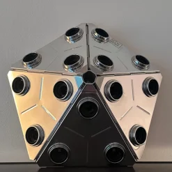 Clearance Pamono Taraxacum 88 C/W Wall Sconce by Achille Castiglioni for Flos, 1988