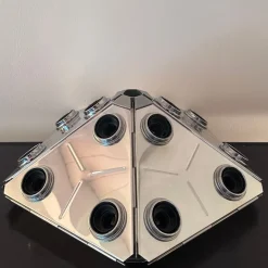 Clearance Pamono Taraxacum 88 C/W Wall Sconce by Achille Castiglioni for Flos, 1988