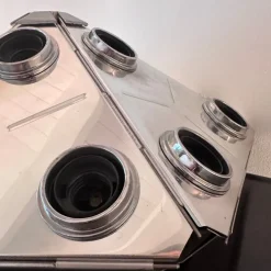 Clearance Pamono Taraxacum 88 C/W Wall Sconce by Achille Castiglioni for Flos, 1988