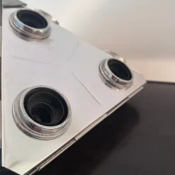 Clearance Pamono Taraxacum 88 C/W Wall Sconce by Achille Castiglioni for Flos, 1988