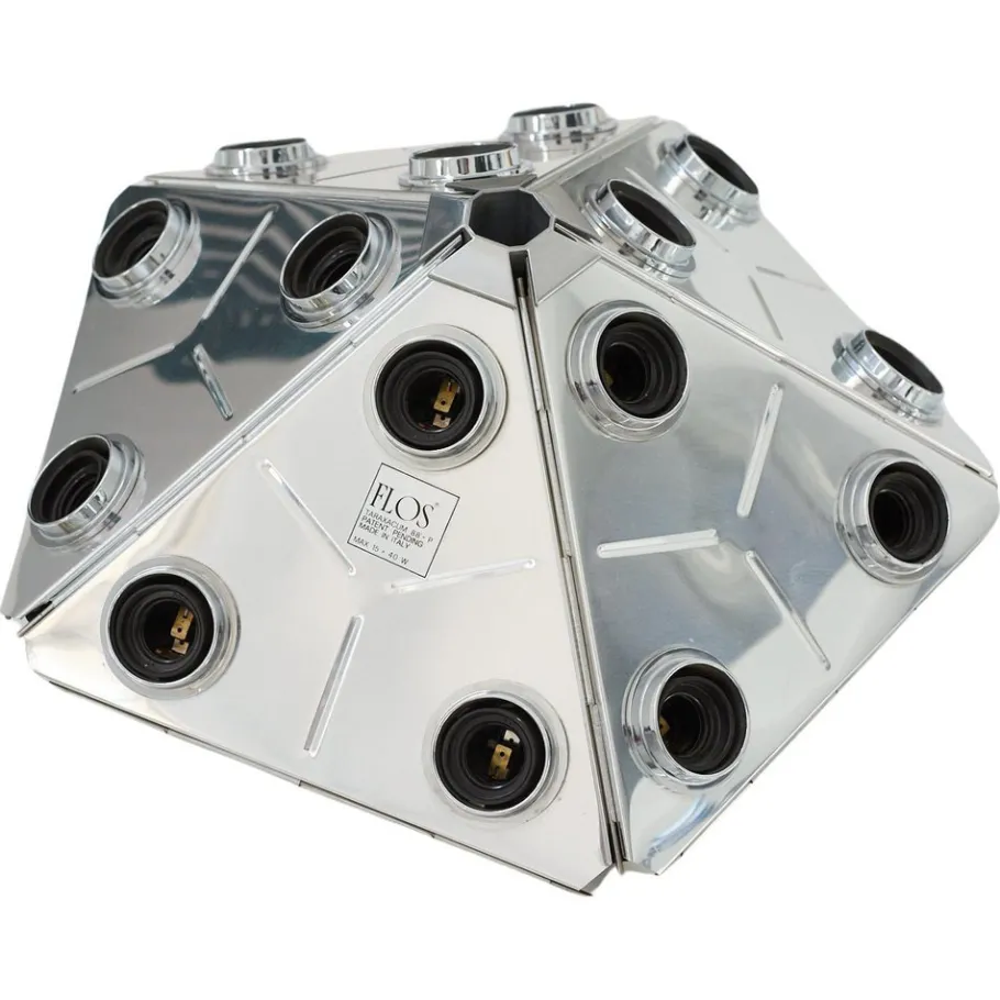 Discount Pamono Taraxacum 88 Wall Lamp by Achille Castiglioni for Flos, 1988