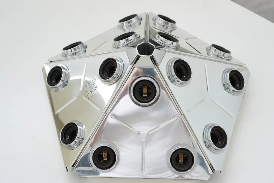 Discount Pamono Taraxacum 88 Wall Lamp by Achille Castiglioni for Flos, 1988