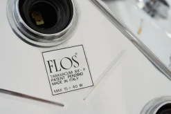 Discount Pamono Taraxacum 88 Wall Lamp by Achille Castiglioni for Flos, 1988