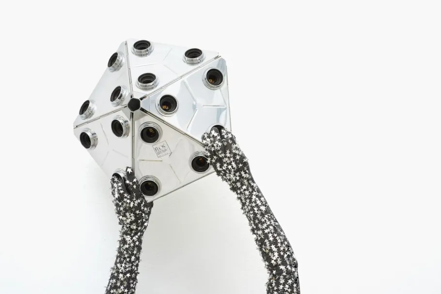 Discount Pamono Taraxacum 88 Wall Lamp by Achille Castiglioni for Flos, 1988