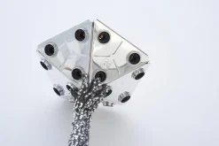 Discount Pamono Taraxacum 88 Wall Lamp by Achille Castiglioni for Flos, 1988