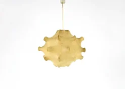 Hot Pamono Taraxacum Hanging Lamp by Achille & Pier Giacomo Castiglioni for Flos, 1960s
