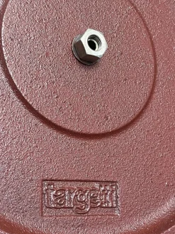 New Pamono Targetti Cream Floor Lamp, 1980