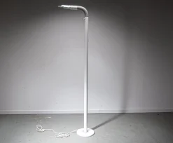 New Pamono Targetti Flexible Floor Lamp, 1980