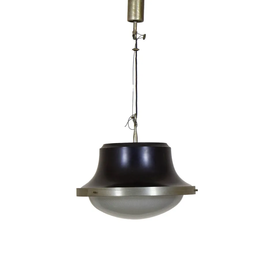 Clearance Pamono Tau Lamp by Sergio Mazza for Artemide, 1960s