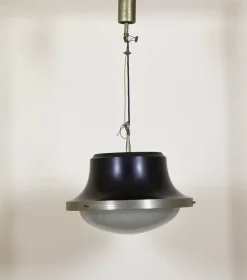 Clearance Pamono Tau Lamp by Sergio Mazza for Artemide, 1960s