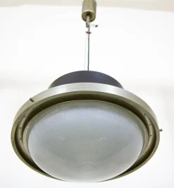 Clearance Pamono Tau Lamp by Sergio Mazza for Artemide, 1960s