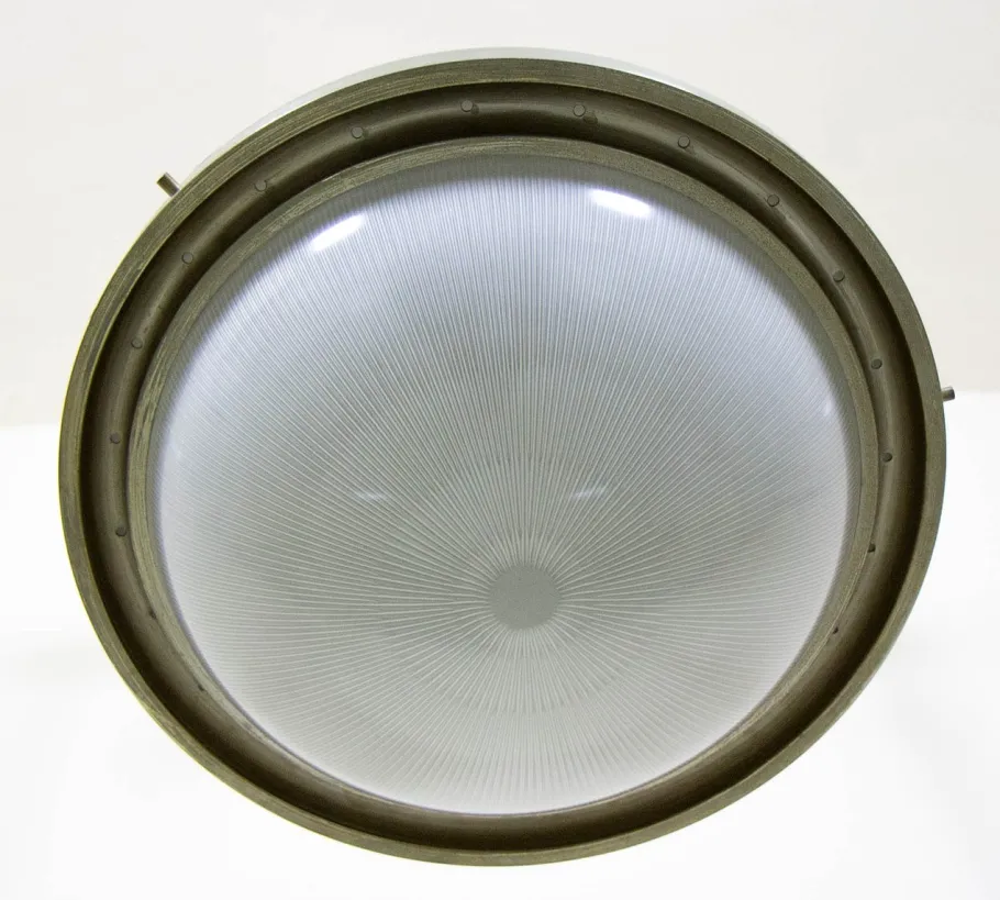 Clearance Pamono Tau Lamp by Sergio Mazza for Artemide, 1960s