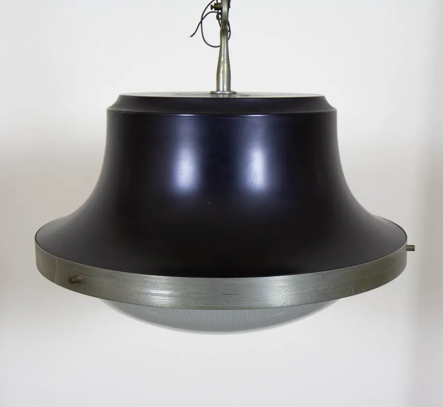 Clearance Pamono Tau Lamp by Sergio Mazza for Artemide, 1960s