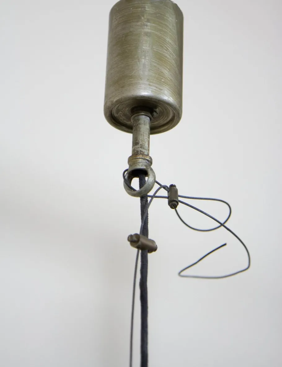 Clearance Pamono Tau Lamp by Sergio Mazza for Artemide, 1960s