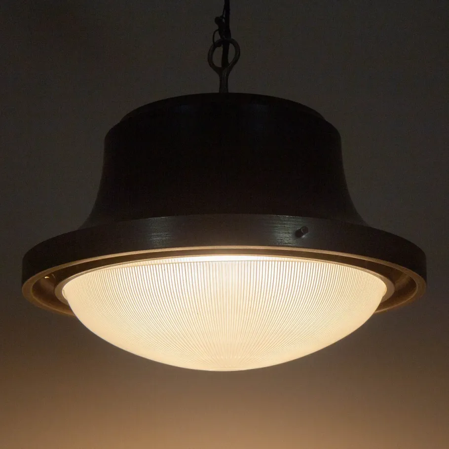 Clearance Pamono Tau Lamp by Sergio Mazza for Artemide, 1960s