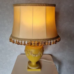 Pamono TBC Desk Lamp, 1970s
