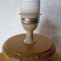 Pamono TBC Desk Lamp, 1970s