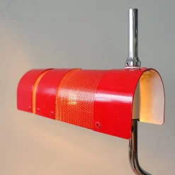 Hot Pamono Teide Floor Lamp by Gabriel Teixido for Fase, Madrid, 1974