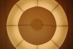 Discount Pamono Tekiò Circular P4 Pendant Lamp by Anthony Dickens