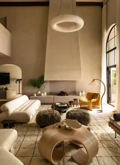 Discount Pamono Tekiò Circular P4 Pendant Lamp by Anthony Dickens