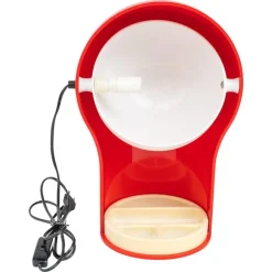 Pamono Telegono Lamp attributed to Vico Magistretti for Artemide, 1960s