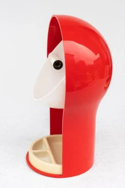 Pamono Telegono Lamp attributed to Vico Magistretti for Artemide, 1960s