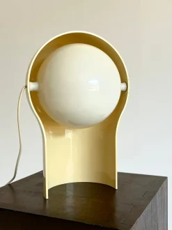 Pamono Telegono Table Lamp attributed to Vico Magistretti for Artemide, 1960s